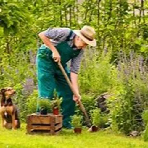 Les jardiniers du Parc