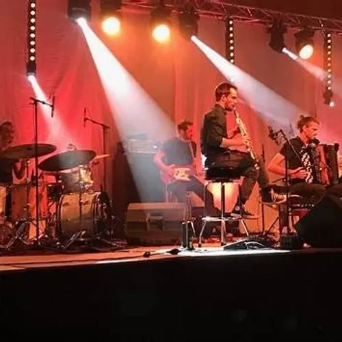 Soirée jazz & cuisine réunionnaise au Pont-de-L’Arn