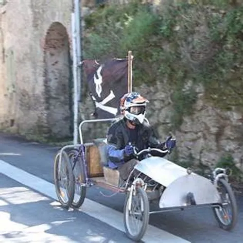 Critérium de Caisses à Savon – Albine (Tarn), édition 2025