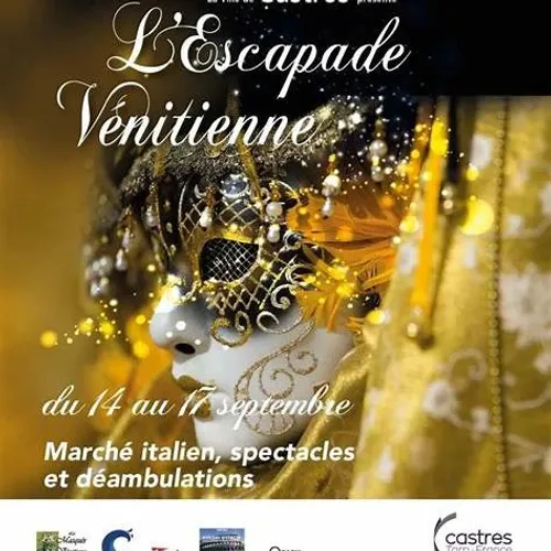 Escapade Vénitienne 2025 à Castres : une immersion italienne en...