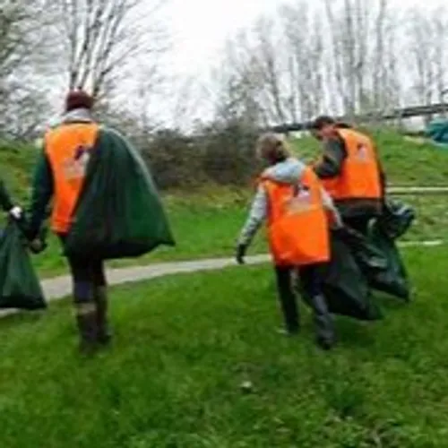 J'aime la nature propre !