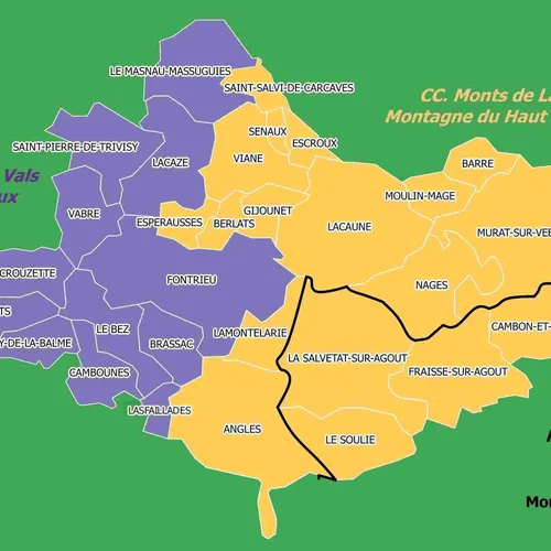 Gros plan sur le PETR de Brassac et ses initiatives !