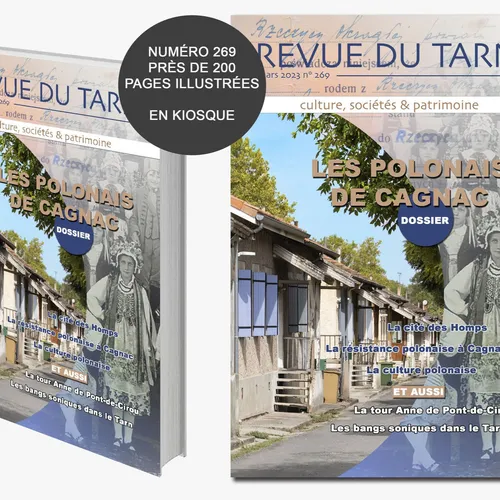 Le numéro de Printemps est là !