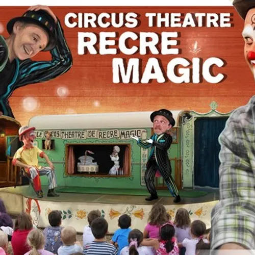 Une famille d'artistes de cirque dans le Tarn !