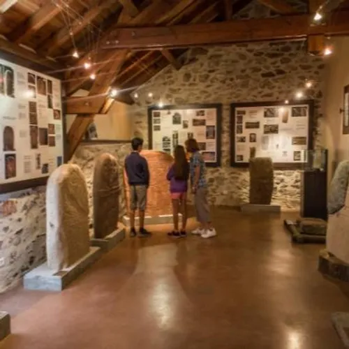 La route des statues menhirs !