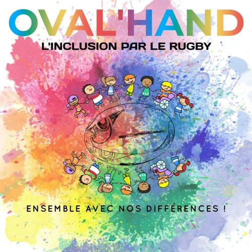 Ouvrir le rugby aux enfants en situation de handical ?! C'est...