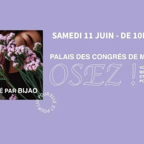 Un Salon pour se sentir bien !