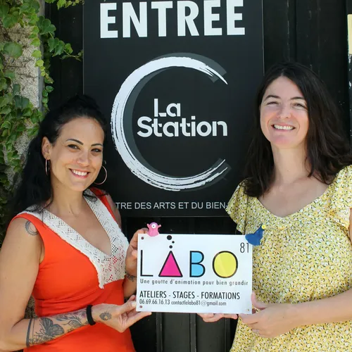 Un nouveau lieu de bien-être, d'art et de rencontre...