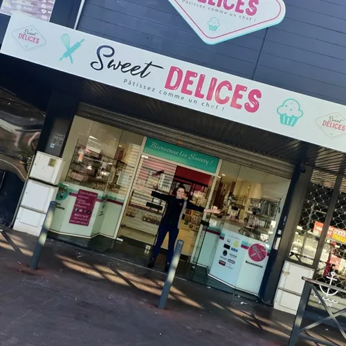 Tout pour les fanas de patisserie et de cakes-désign...