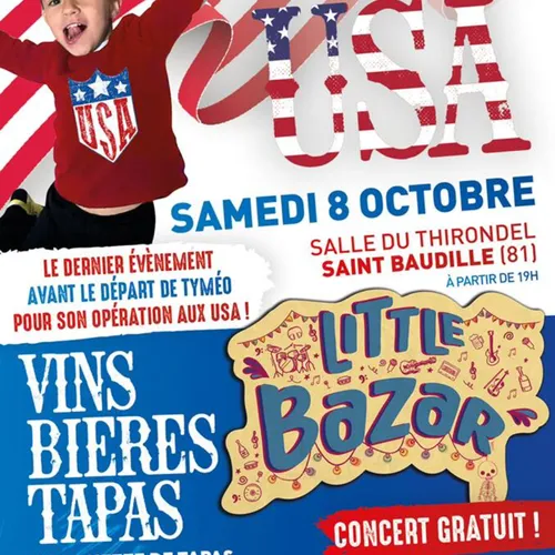 Le grand jour approche pour Tyméo !