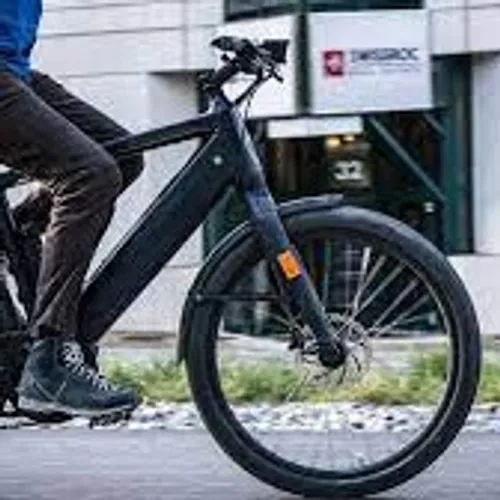 Essayez les vélos électriques à St-Amans-Soult !