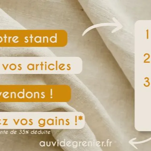 Un Vide-Grenier permanent , kézako ?