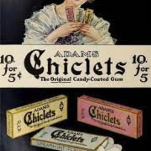 Les vieux chewing-gums c'est dégoutant ! Mais il ya une solution !