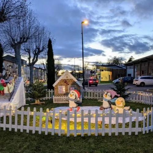 Marché de Noël à Verdalle