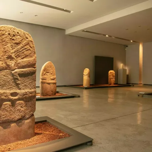 Des statues-menhirs vieilles de plus de 5 000 ans !