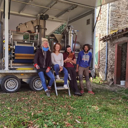 Une alimentation saine, équilibrée, locale et...fruitée !