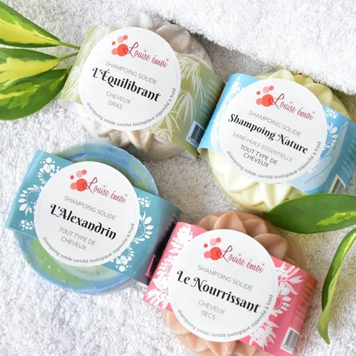 Louise émoi : découvrez la savonnerie bio tarnaise