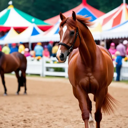 Le Salon du Cheval d'Albi 2025