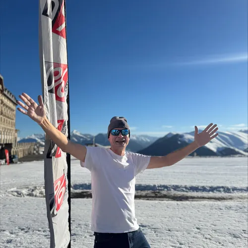 les photos de 100%Radio en direct de Luchon Superbagnères