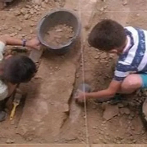 Forum de l'archéologie à Gourjade