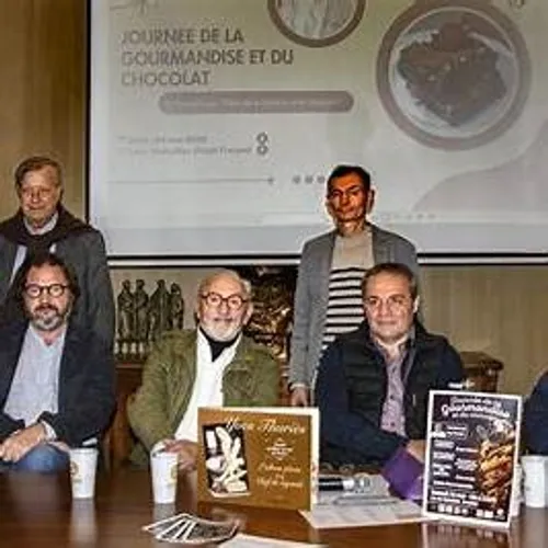 Graulhet fête la gourmandise et le chocolat