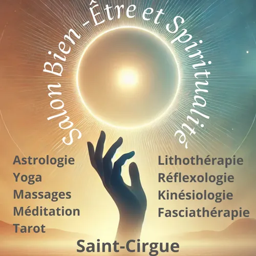 Le Salon Bien-être Terre d’Elaïa