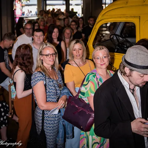 Christophe Maé au Météor à Strasbourg dans le cadre du Top Music VIP