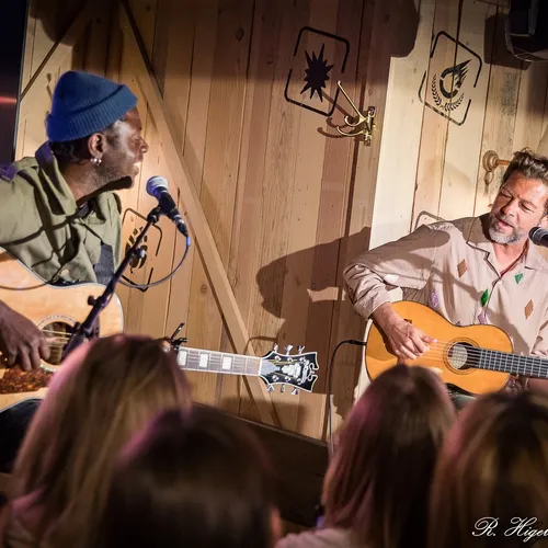 Christophe Maé au Météor à Strasbourg dans le cadre du Top Music VIP