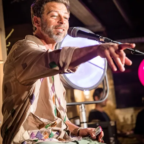 Christophe Maé au Météor à Strasbourg dans le cadre du Top Music VIP