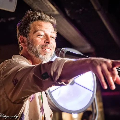 Christophe Maé au Météor à Strasbourg dans le cadre du Top Music VIP