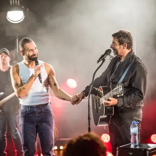 Patrick Bruel & Ycare