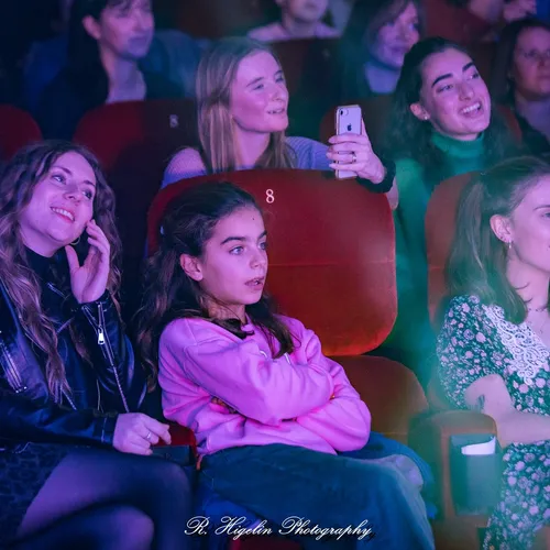 Jenifer TOP MUSIC VIP émission On Est Tous Debout Vox Strasbourg 2022 @René Higelin Photography