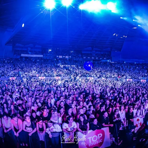 Top Music Live au Parc Expo de Colmar !