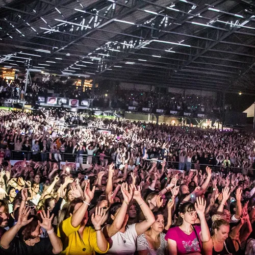 Top Music Live au Parc Expo de Colmar !