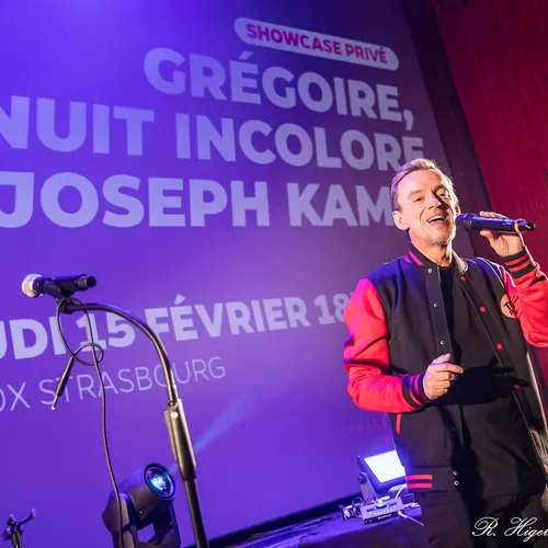 Joseph Kamel Nuit Incolore Gregoire