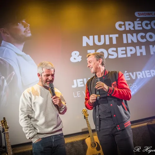 Joseph Kamel Nuit Incolore Gregoire