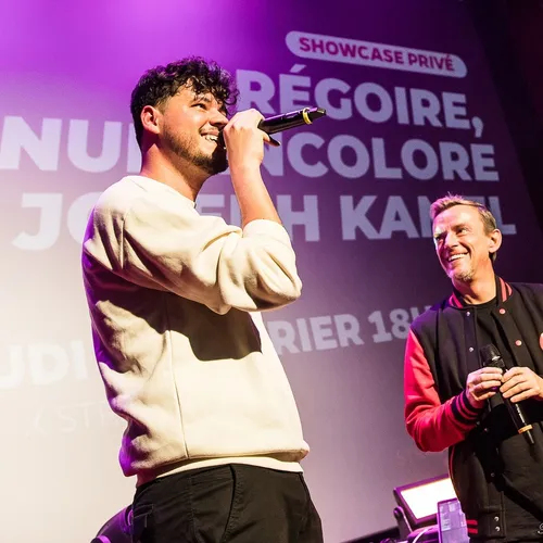 Joseph Kamel Nuit Incolore Gregoire