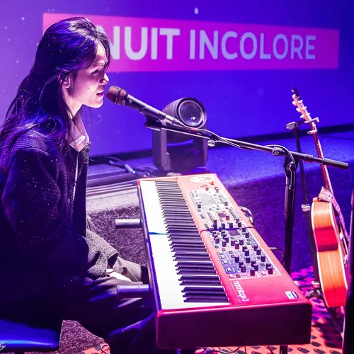 Joseph Kamel Nuit Incolore Gregoire