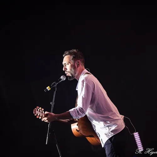 Charlie Winston - @ René Higelin photographe