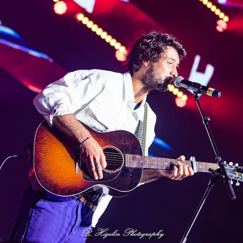 Jérémy Frerot Top Music Live Strasbourg Concert - @ René Higelin photographe