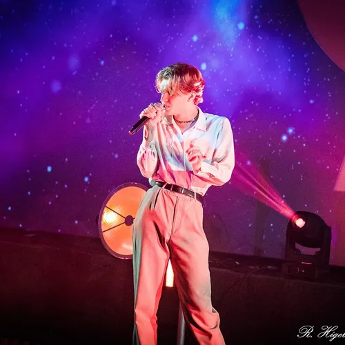 Louis Albi au Top Musiv VIP