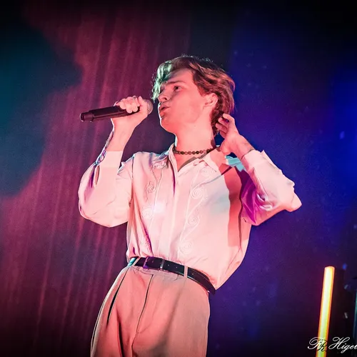 Louis Albi au Top Musiv VIP