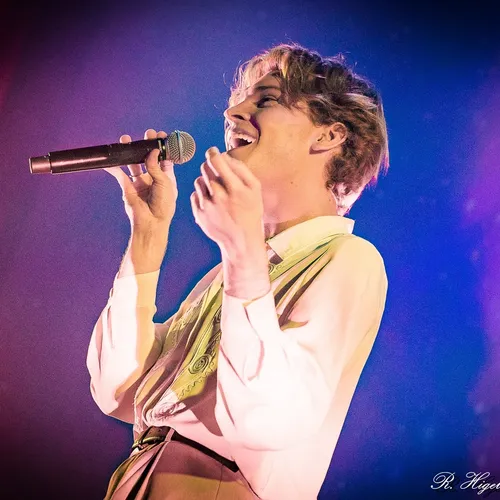 Louis Albi au Top Musiv VIP