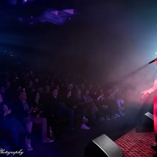 Louis Albi au Top Musiv VIP