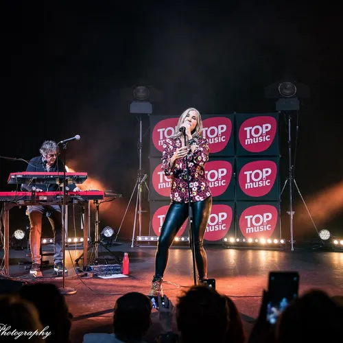 Top Music VIP de Zazie au PMC de Strasbourg le 15 février 2023