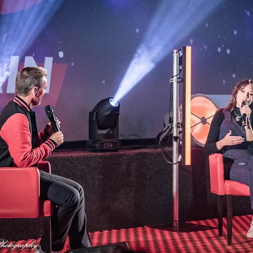 Jain au Top Music VIP