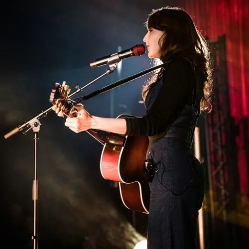 Jain au Top Music VIP