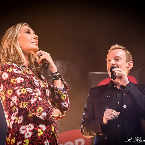 Top Music VIP de Zazie au PMC de Strasbourg le 15 février 2023