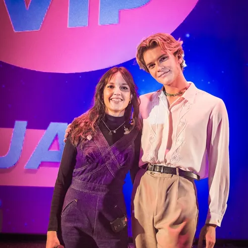 Jain au Top Music VIP