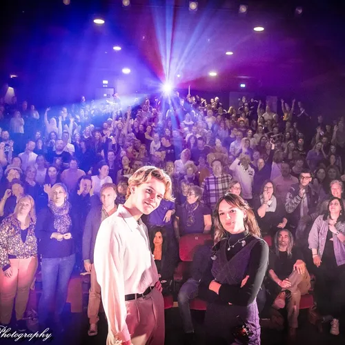 Jain au Top Music VIP